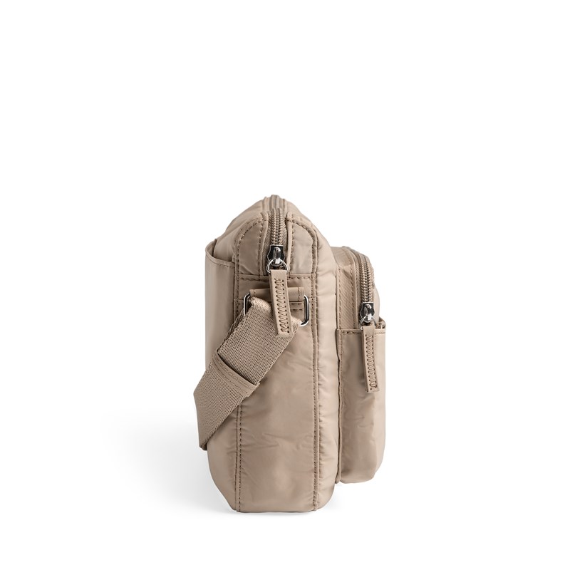 Aura Crossbody Novara Recycled Sand 3
