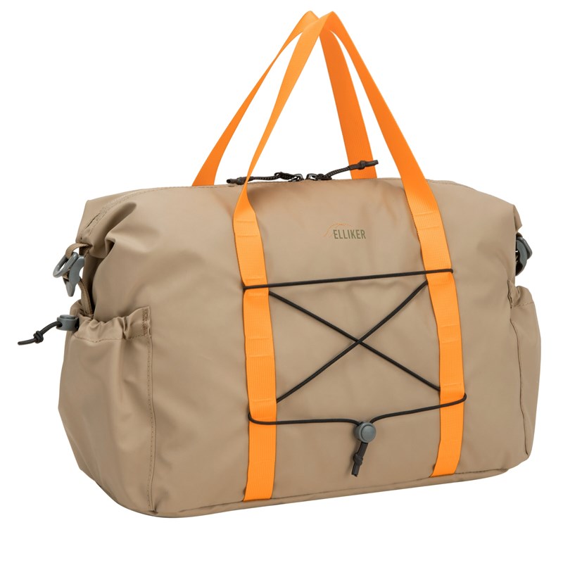 ELLIKER Rejsetaske Arten Holdall  Sand 2