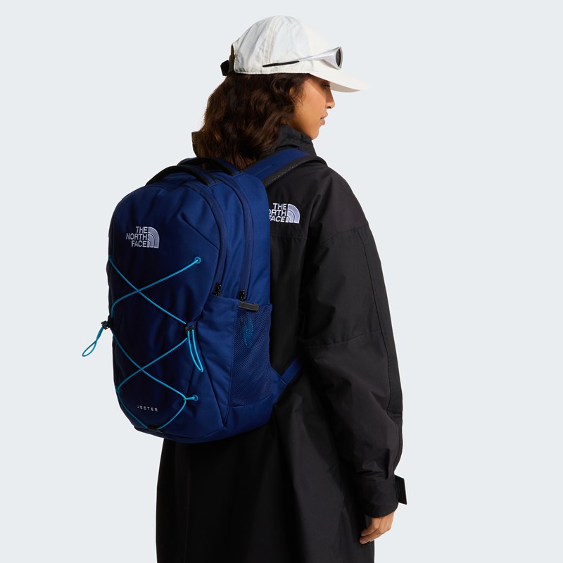 The North Face Ryggsäck Jester Blå/Blå 2