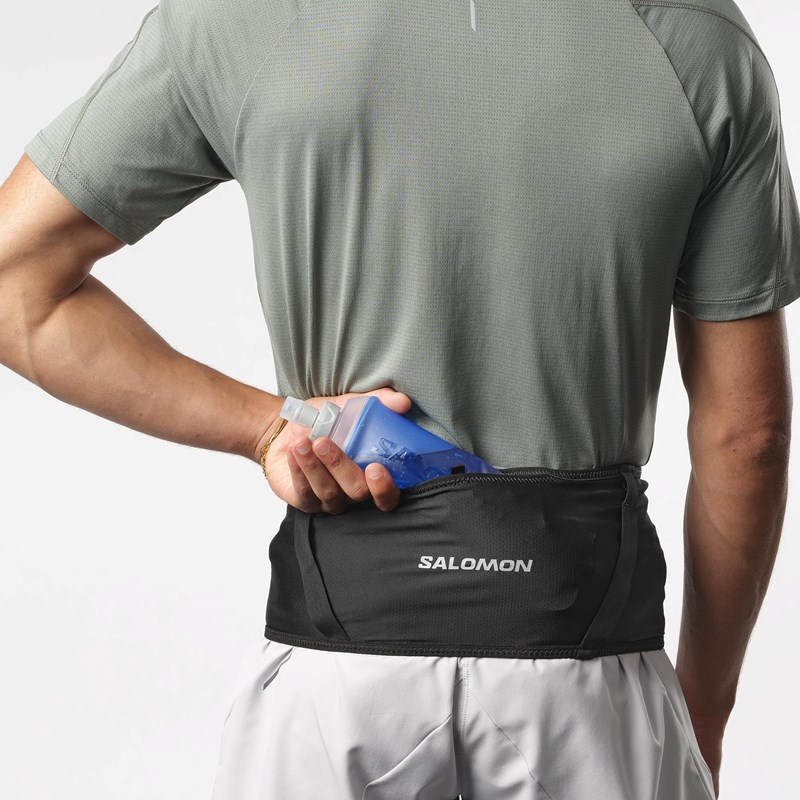 Salomon Løbebælte High Pulse Sort Str S 5