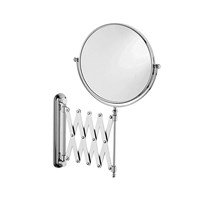 UNIQ Spegel saxarm 5X förstoring Silver 1