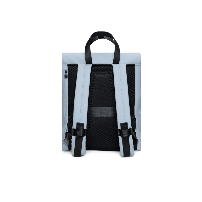 RAINS Rygsæk 2 Way Tote  Lyseblå 4