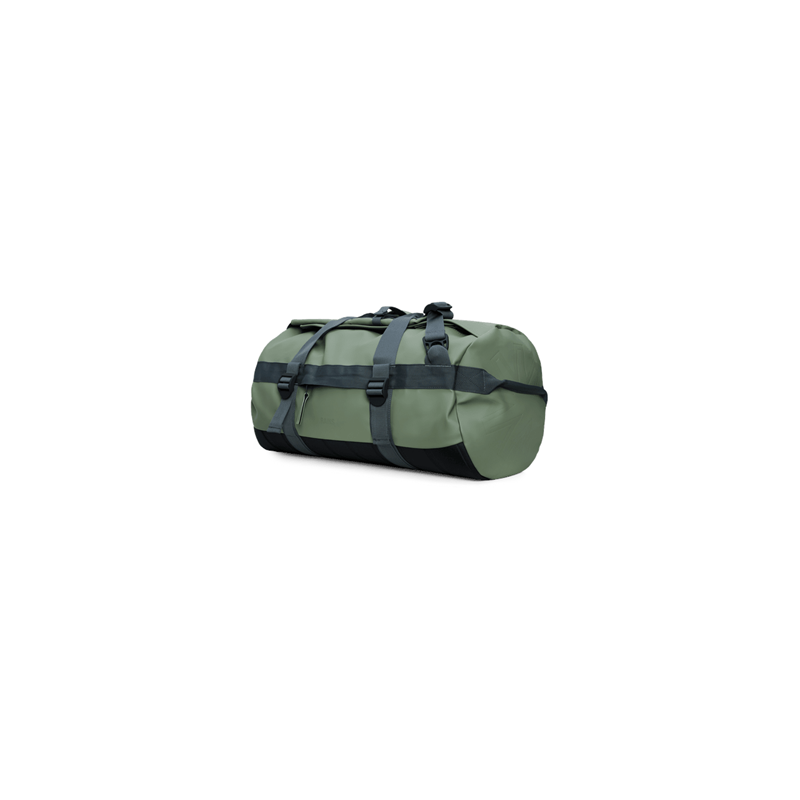 RAINS Duffel Bag Texel Bladgrøn 4