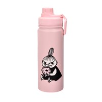Nordic Buddies Termosflaska Mumin  Rosa 1