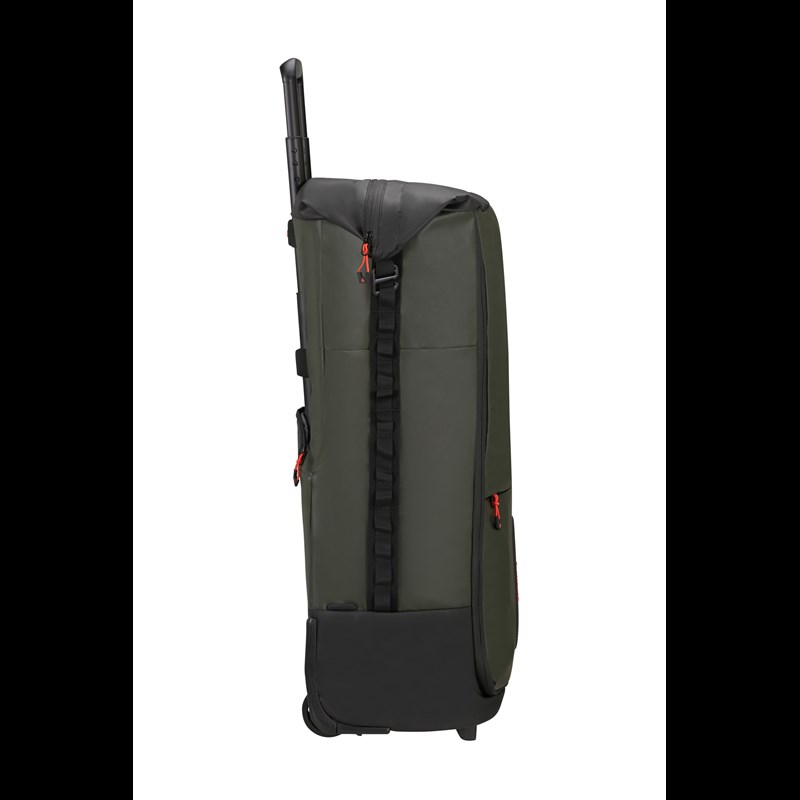 Samsonite Foldable Duffle Ecodiver  Grön 4