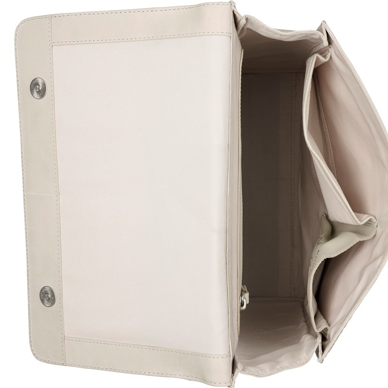 Burkely Rygsæk Casual Cay  Hvid 4