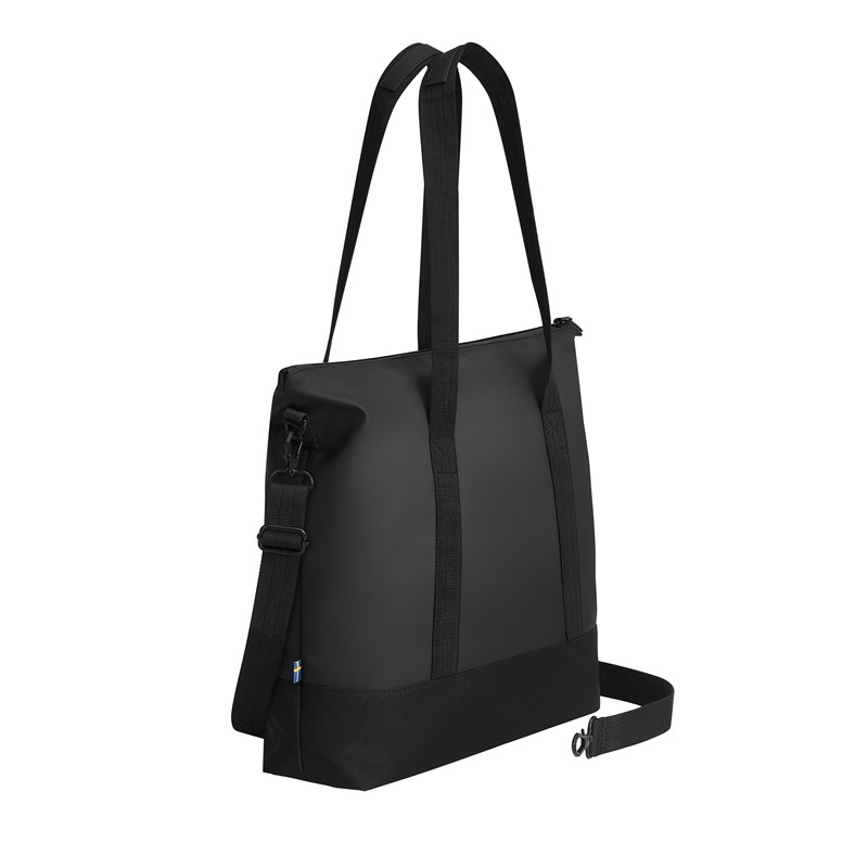 Gaston Luga Shopper Däsh Svart 3