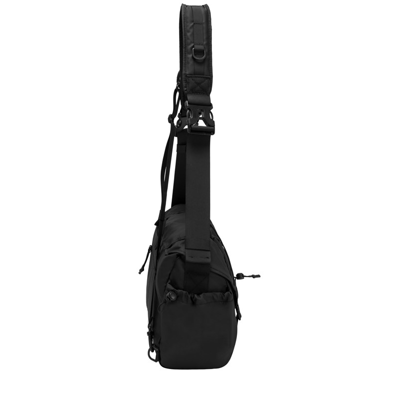 ELLIKER Messenger taske Walden  Sort 4