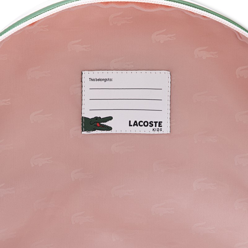 Lacoste Rygsæk Varsity Lyserød 4