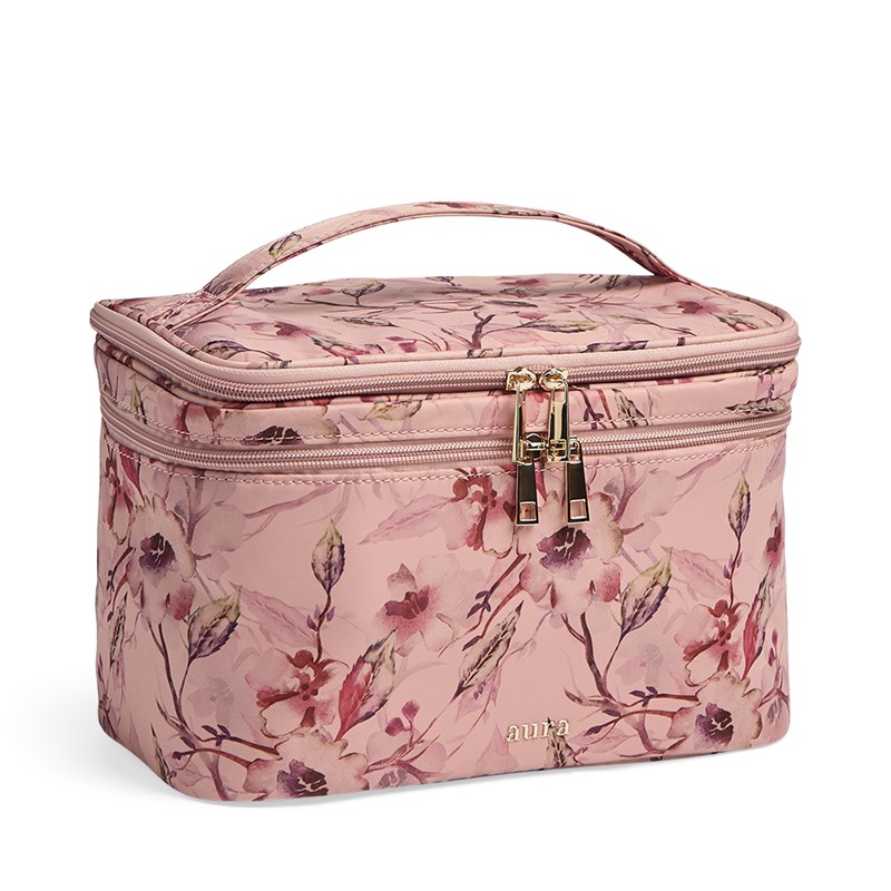 Aura Necessär Almada  Rosa 3
