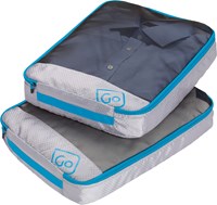 Go Travel Packpåse Grå 1