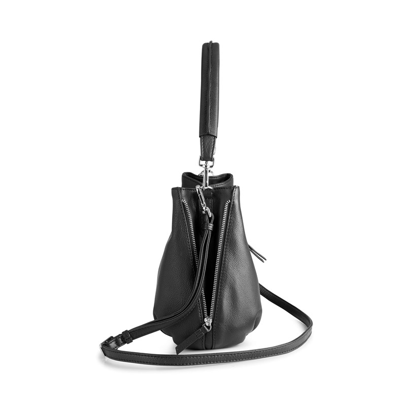 MARKBERG Skuldertaske Dana Small Sort 8