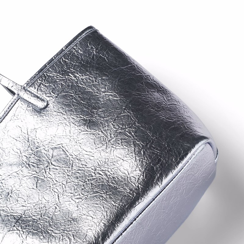 Molo Shopper Ava  Sølv 4