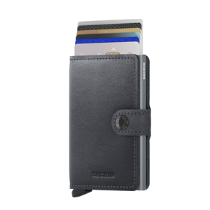 Secrid Korthållare Mini Wallet M.grå/grå alt image
