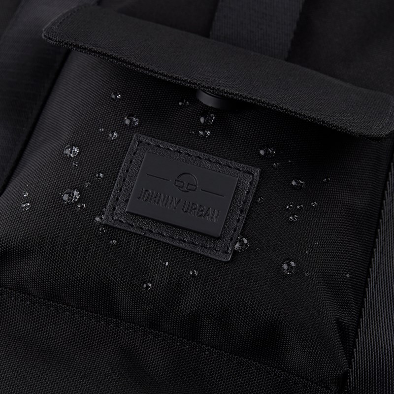 Johnny Urban Rygsæk Jules Sort 13" 7