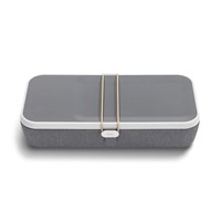 Orbitkey Organiser/Laddare Nest v2 Blågrå 1