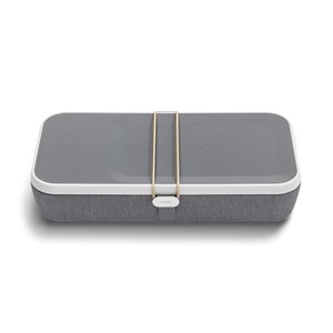 Orbitkey Organiser/Laddare Nest v2 Blågrå