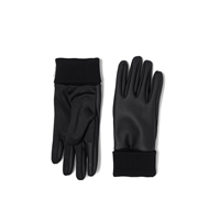 RAINS Handske Gloves Svart Str M 1