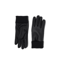 Rains Handske Gloves Svart