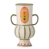 Bloomingville Vas Odina Beige/grön 1