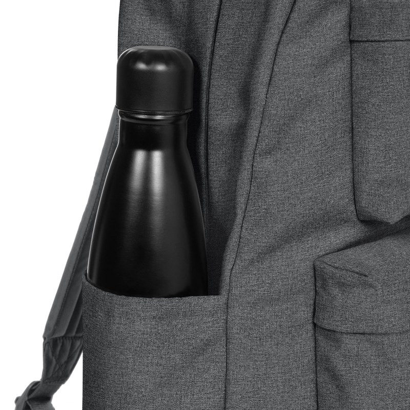 Eastpak Rygsæk Padded Double Black denim 13" 8