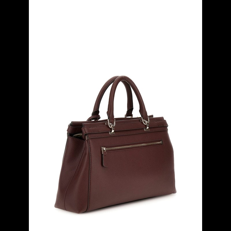 Guess Håndtaske Ali Luxury  Bordeaux 2