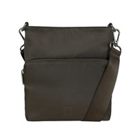 Again Crossbody Peach Brun 1