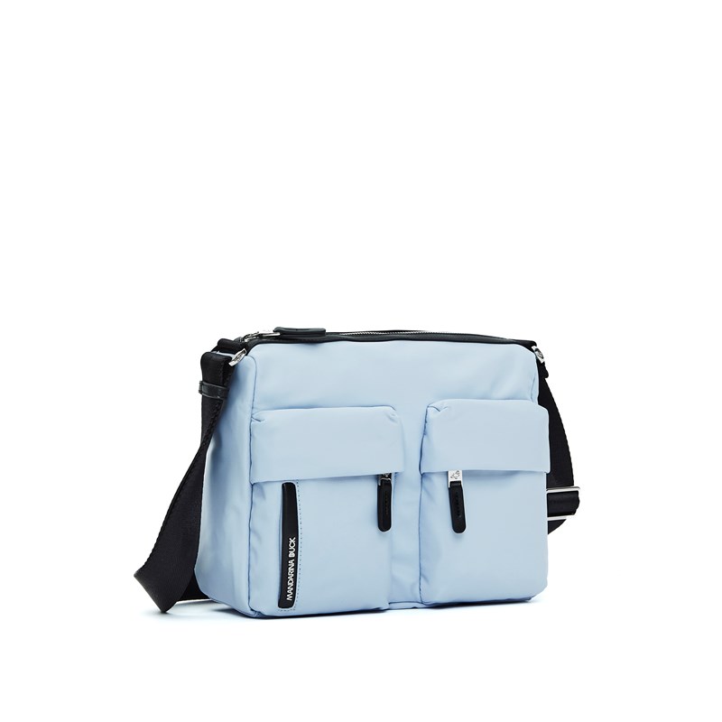 Mandarina Duck Crossbody Hunter  Luftblå 2
