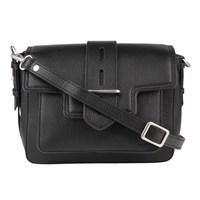 HERA Crossbody Anna Sort/sølv 1