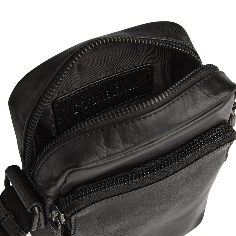 Tyler & Co Crossbody Blackburn Svart 6