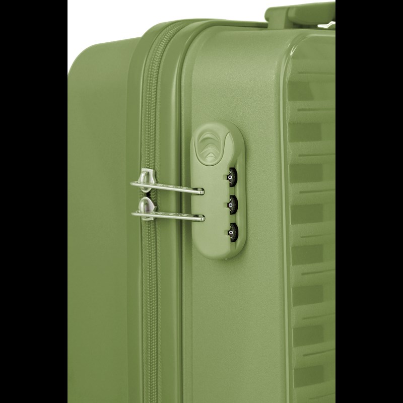 travelite Kuffert Pacific Oliven 55 Cm 3