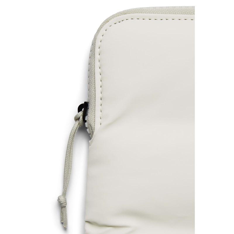 RAINS Computer sleeve quilted Creme 13" 3