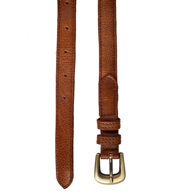 RE:DESIGNED Bælte Maya Brun 90 Cm 4