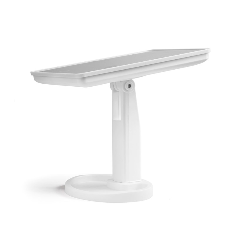 Gillian Jones Spejl med lys Hvid 3