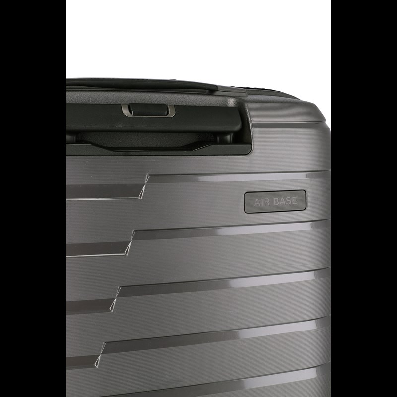 travelite Kuffert Air Base Grå 55 Cm 9