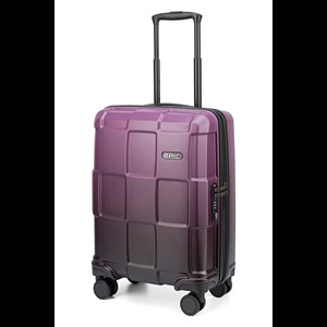 Epic Resväska Crate EX Wildlife 55 Cm Lila/Svart alt image