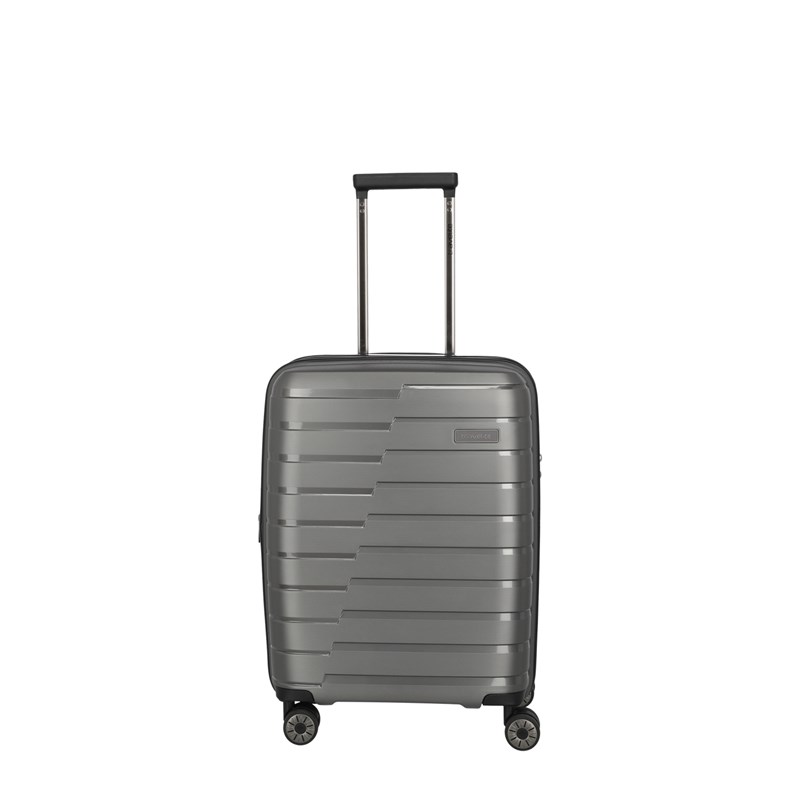 travelite Resväska Air Base Grå 55 Cm 1