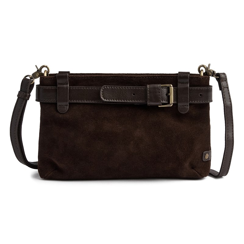 Depeche Crossbody Brun 1