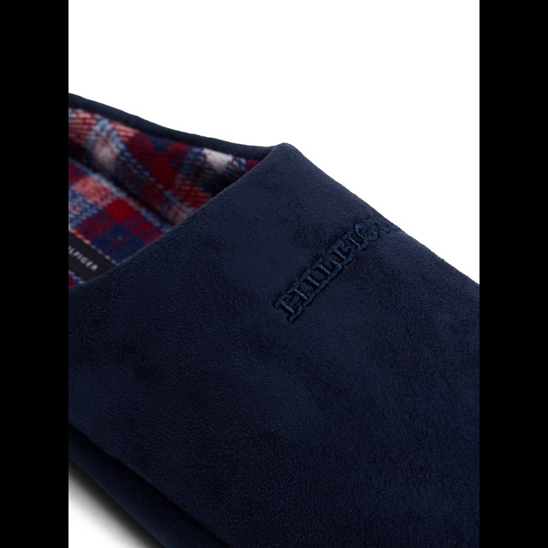 Tommy Hilfiger Slippers House shoe Blå 42 6
