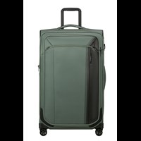 Samsonite Resväska Respark m. grön 79 Cm 1