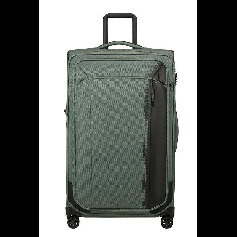 Samsonite Resväska Respark m. grön 79 Cm 1