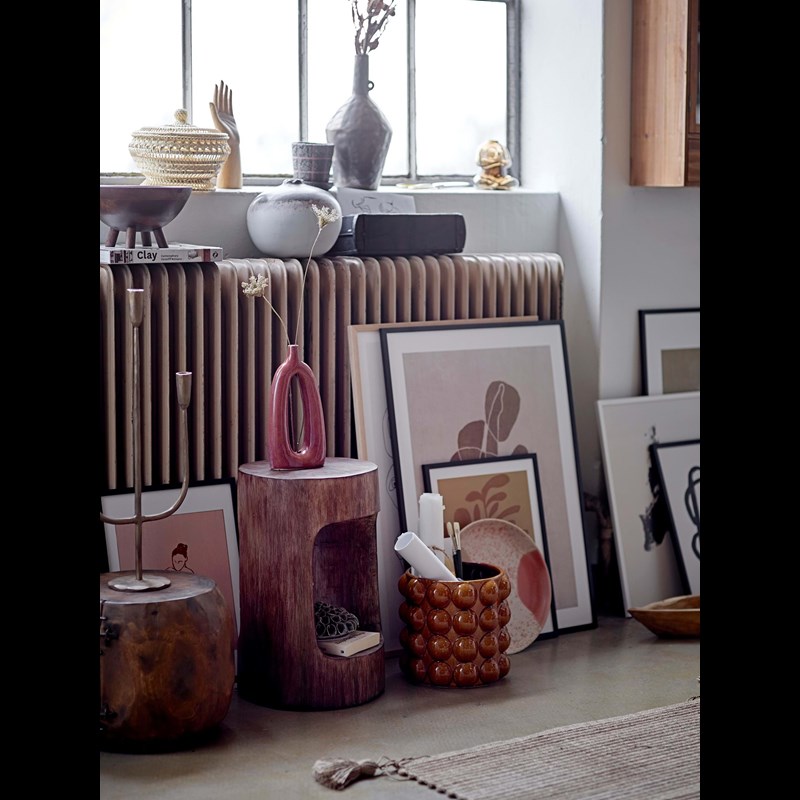 Bloomingville Urtepotteskjuler Deia  Brun 5