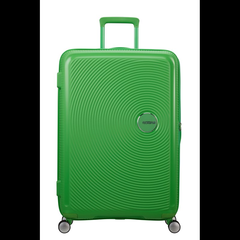 American Tourister Kuffert Soundbox M. Grøn 77 Cm 4