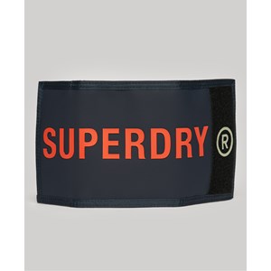 Superdry Plånbok Tarp Tri-Fold Wallet Marin