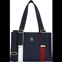 Tommy Hilfiger Shopper Mini Revamp Blå 1