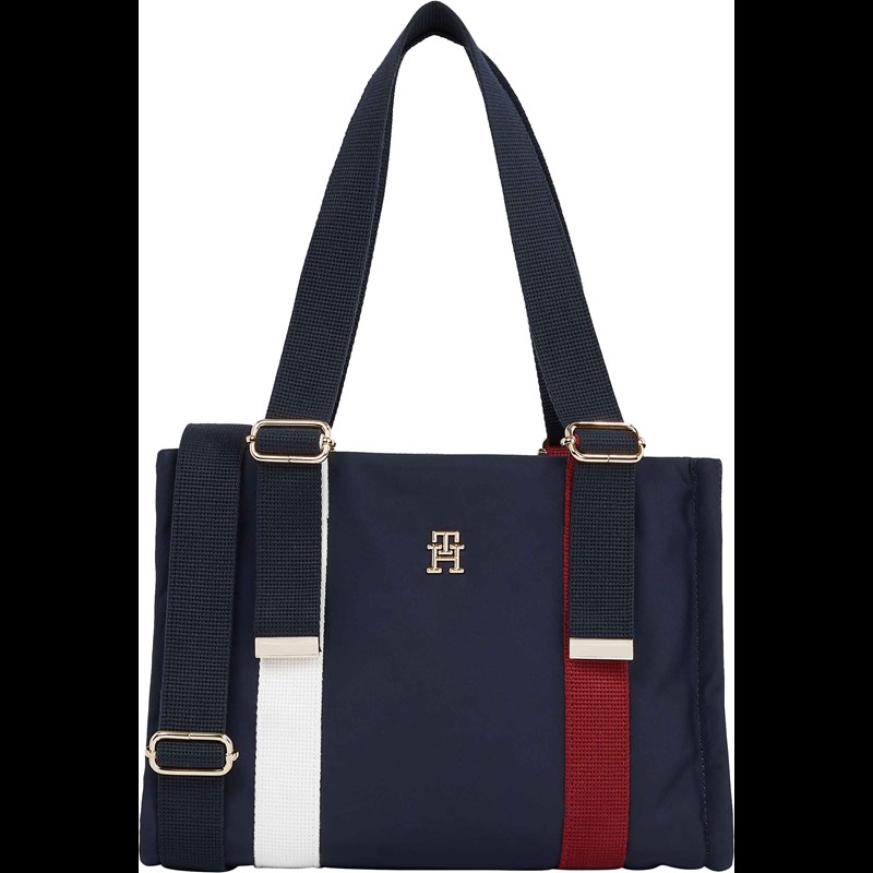 Tommy Hilfiger Shopper Mini Revamp Blå 1