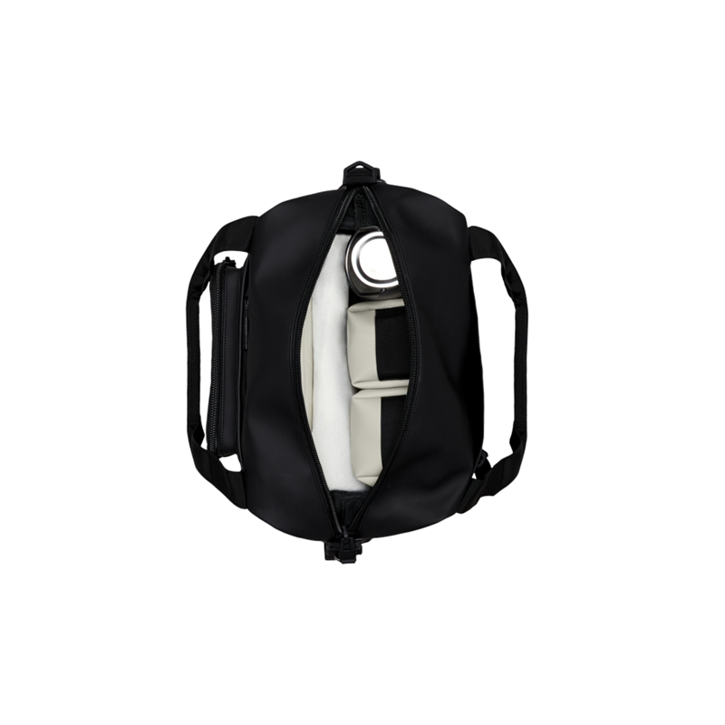 RAINS Portfölj Texel Kit Bag Svart 5