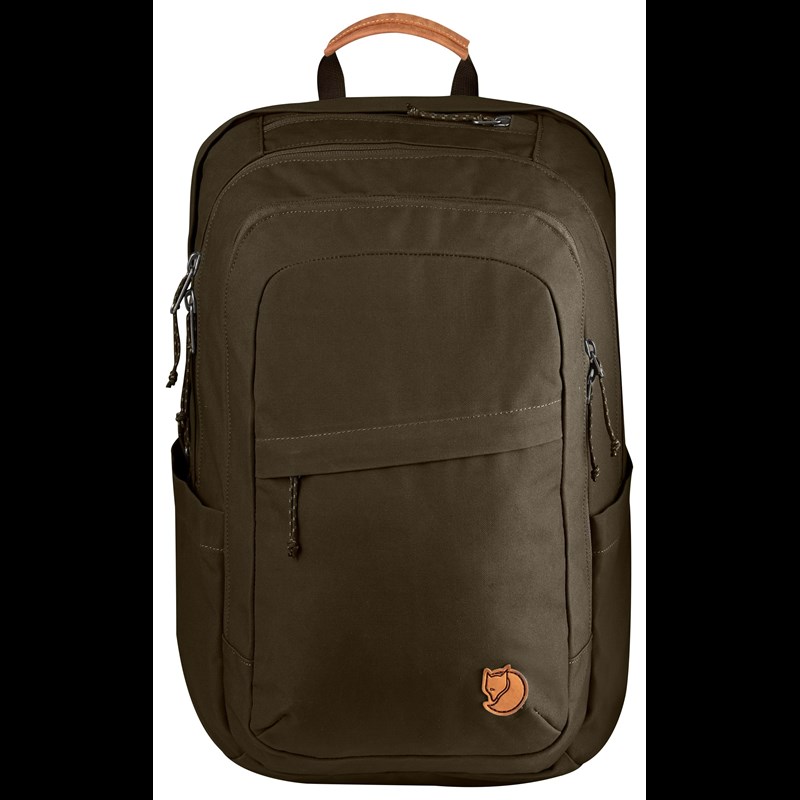 Fjällräven Rygsæk Räven 28 Oliven 15" 1