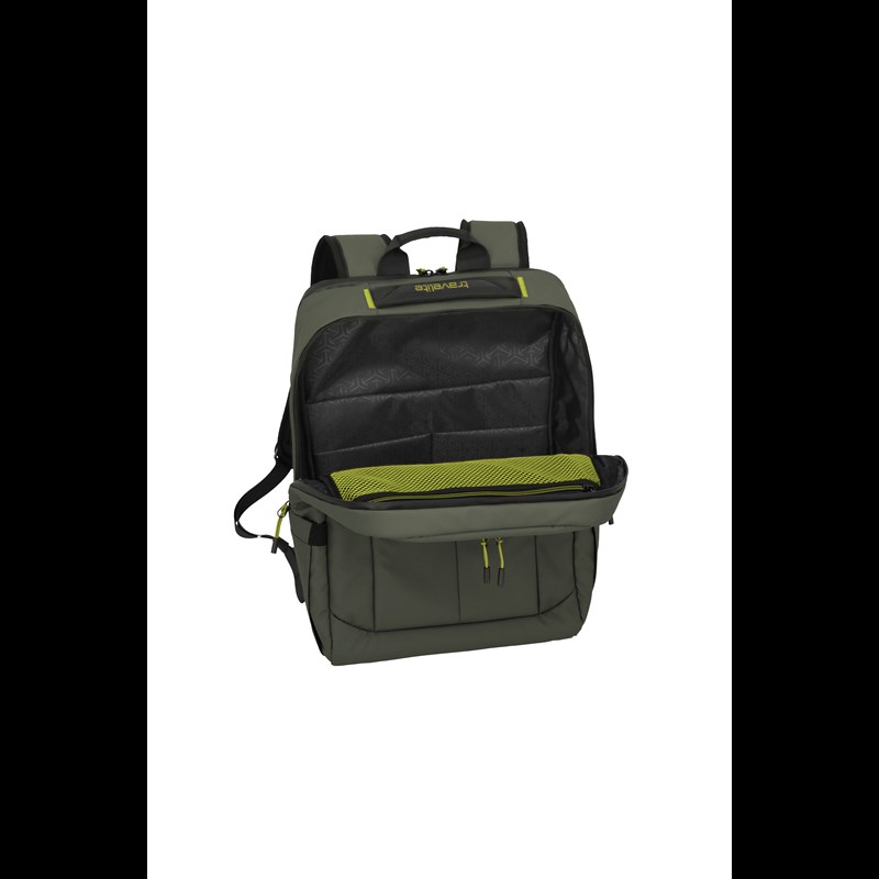 travelite Rygsæk Briize Khaki 8