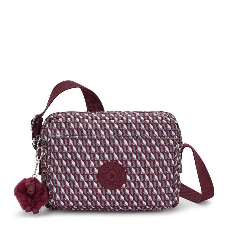 Kipling Crossbody Abanu M Vin 1